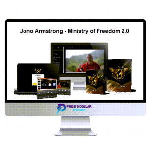 Jono Armstrong – Ministry of Freedom 2.0