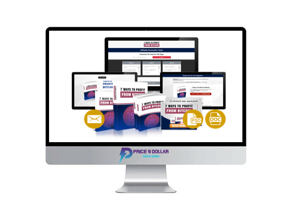 7 Ways To Profit From Bitcoin PLR 7 Ways To Profit From Bitcoin PLR