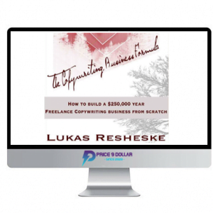Lukas Resheske – The Copywriting Business Formula