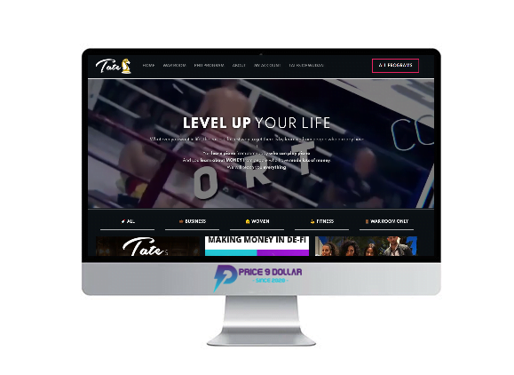 Andrew Tate – Courses Bundle 1 012 1