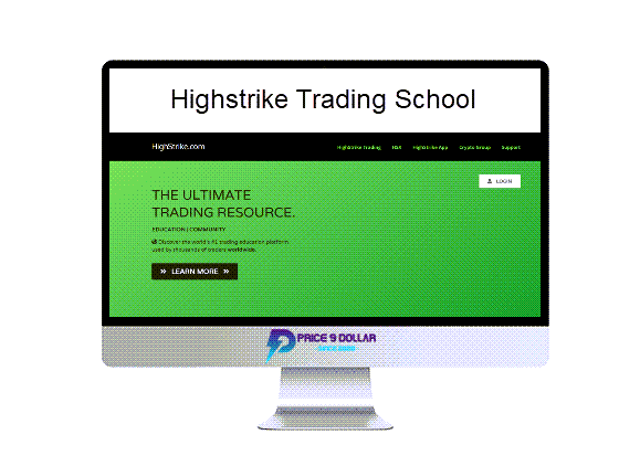 Highstrike Trading School 1 168