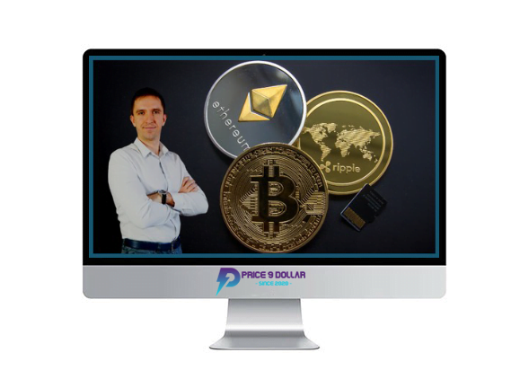 Petko Zhivkov Aleksandrov – NFT Crypto Master Class: Buy, Sell and Create NFTs 1 092