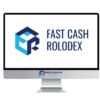 Jacob Caris – Fast Cash Rolodex 2 205