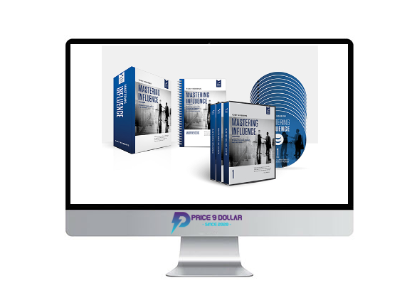 Tony Robbins – Mastering Influence 3 247