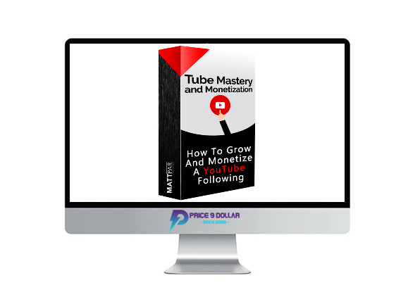 Matt Par – Tube Mastery and Monetization 2.0 (2021) – Make VIRAL VIDEOS and Make 7 Figures from EACH Channel 1 268