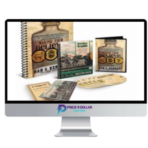 Dan Kennedy – Make Them Believe [Special Offer]