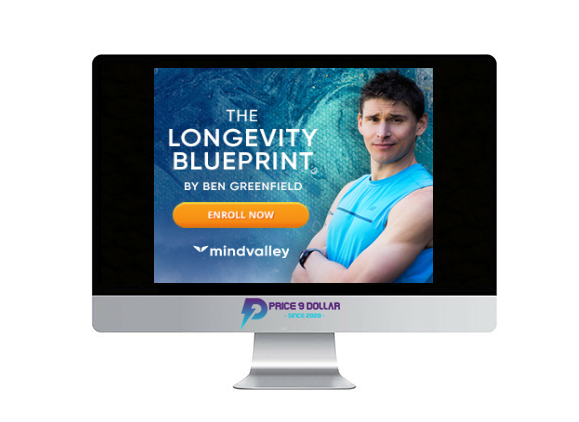 Ben Greenfield (Mindvalley) – The Longevity Blueprint Quest 3 mhb