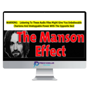 Jack Ellis – The Manson Effect
