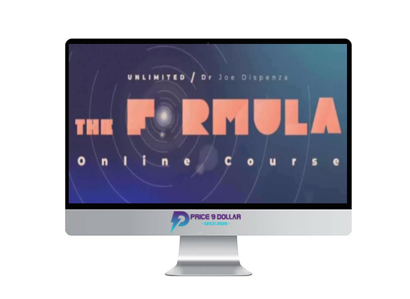 Joe Dispenza – The Formula Online Course 3 a14