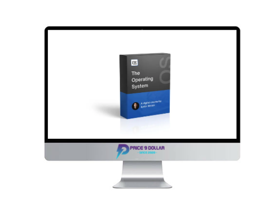 Justin Welsh – The Operating System-Grow & Monetize