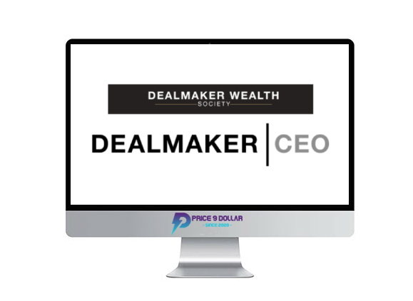 Carl Allen – Dealmaker CEO 2021 3 gr