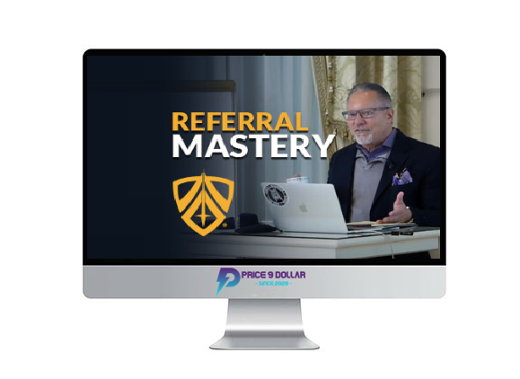 Jay Abraham – Referral Mastery 3 m12