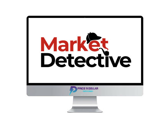 Daniel Throssell – Market Detective 1 Daniel Throssell – Market Detective