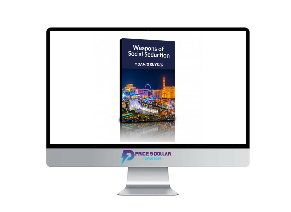 David Snyder – Weapons of Social Seduction 6 v7 4