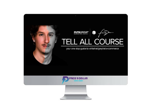 Franco Shaw – E-Commerce Course 2021 3 c3