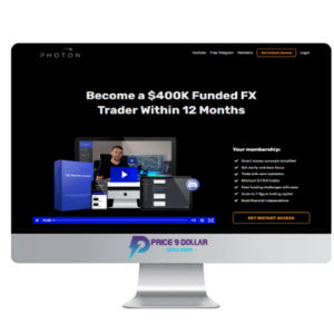 PhotonTradingFX – The Photon Course