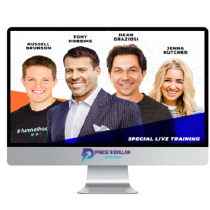 Tony Robbins & Dean Graziosi – Knowledge Broker Blueprint 2.0
