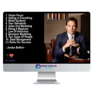 Jordan Belfort – Top 10 Personal Development Advice