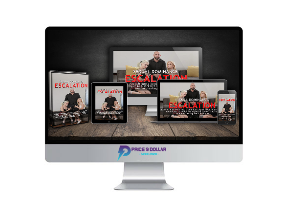 Stirling Cooper – Sexual Dominance Escalation 1 378