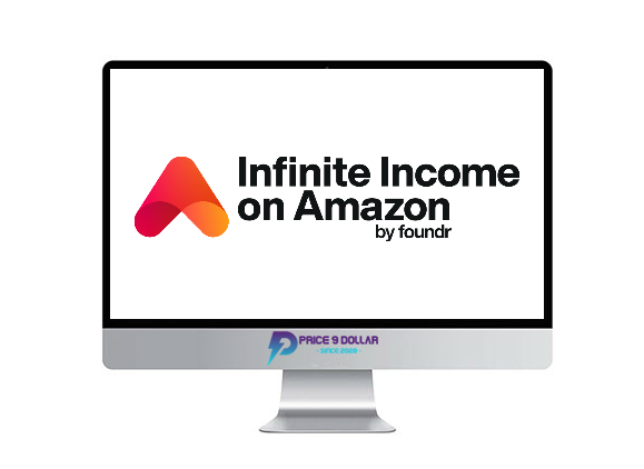 Melisa Vong (Foundr) – Infinite Income on Amazon 1 405