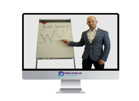 Consistent Trading Profits Jarrod Goodwin – Road to Consistent Trading Profits