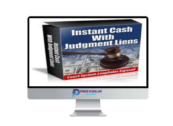 Judgment Liens Mike Warren – Instant Cash With Judgment Liens