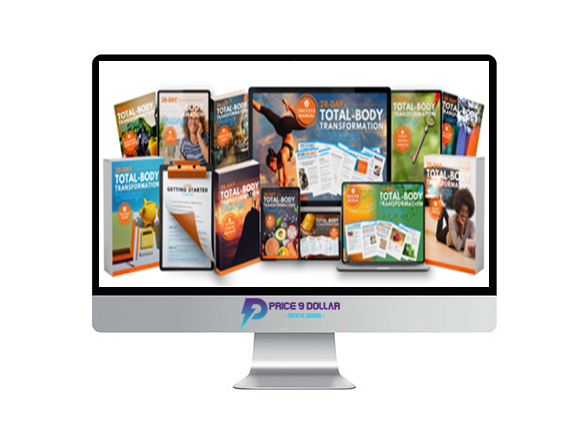 Transformation Challenge Alicia Streger – 28-Day Transformation Challenge