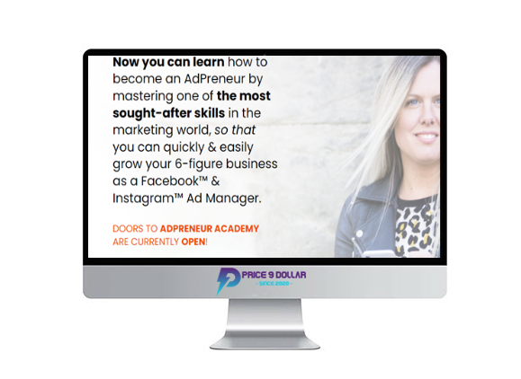 AdPreneur Academy Jess Brookes – AdPreneur Academy