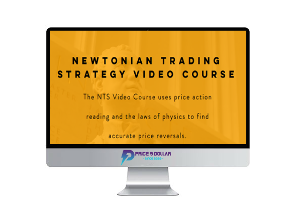 Fractal Flow Pro Fractal Flow Pro – Newtonian Trading Strategy Video Course