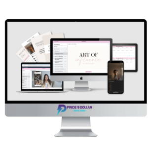 Angela Giakas – Art Of Influence