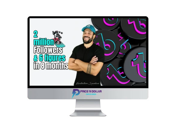 Konstantinos Synodinos – 0 To 1.5 Million Followers In 8 Months On Tiktok Konstantinos Synodinos – 0 To 1.5 Million Followers In 8 Months On Tiktok