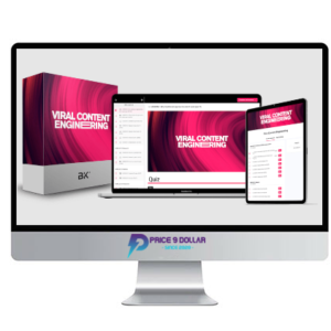 [Special Offer] Brendan Kane – Viral Content Engineering