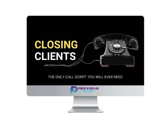 Closing Clients Sean Longden – Closing Clients