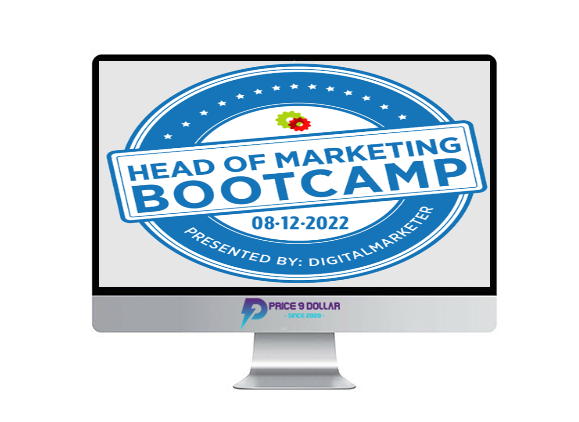 Bootcamp 2022 Ryan Deiss – Head of Marketing Bootcamp 2022