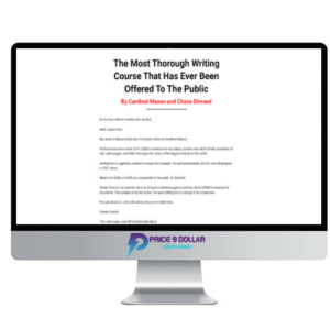 Cardinal Mason and Chase Dimond – Copy MBA + The Freelancing Masterclass