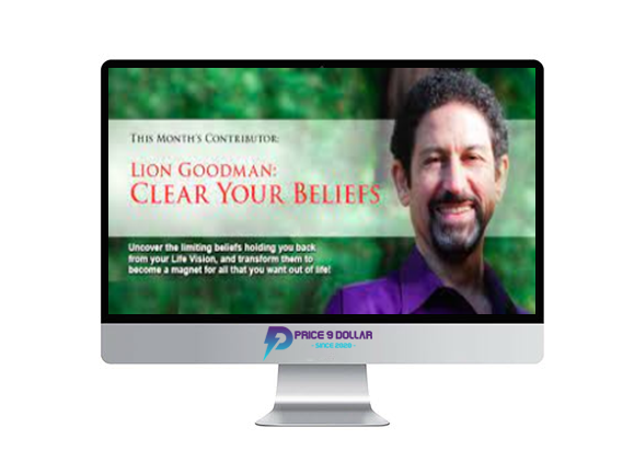 Clear Your Beliefs Lion Goodman Basic Clear Your Beliefs