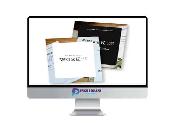 Deluxe Course Cole Hennen – Workbook Workshop Deluxe Course