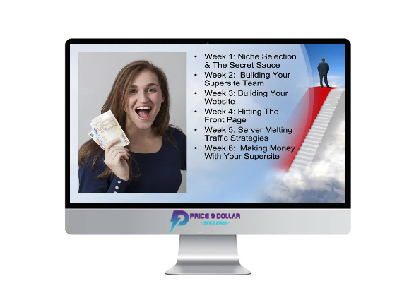 Harlan Kilstein – SuperSite Formula Harlan Kilstein – SuperSite Formula