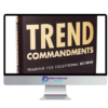 Michael Covel – Trend Commandments 2 Michael Covel – Trend Commandments