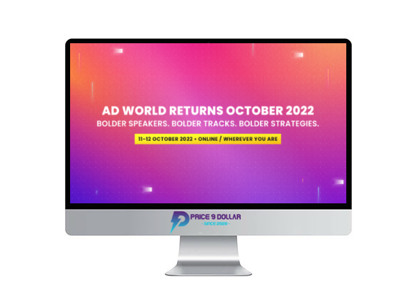 Ad World – October 2022 Ad World – October 2022