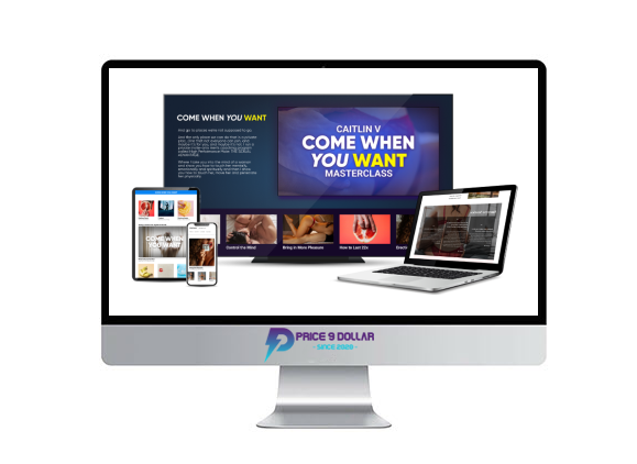 Caitlin V – Come When You Want Caitlin V – Come When You Want