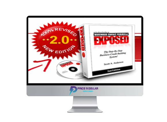 Formula Exposed Scott Anderson – Business Credit Formula Exposed