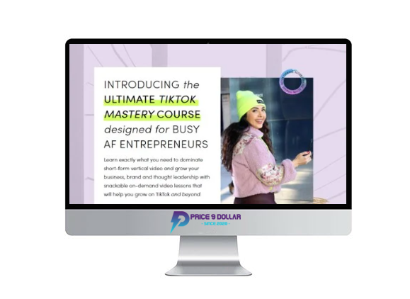 TikTok Accelerator Giselle Ugarte – TikTok Accelerator