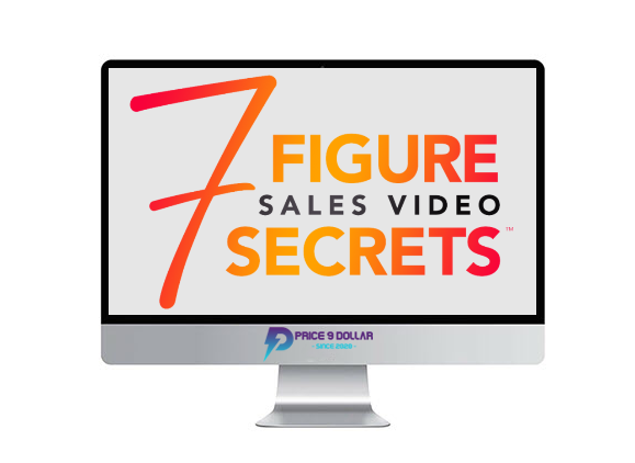 Joe Muscatello – 7 Figure Sales Video Secrets Joe Muscatello – 7 Figure Sales Video Secrets