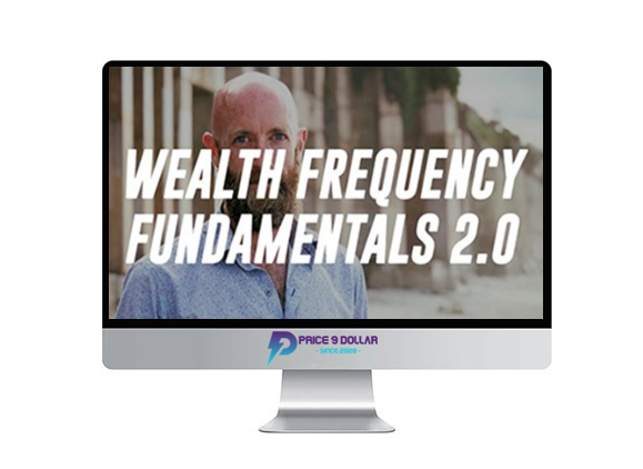 Jesse Elder Jesse Elder – Wealth Frequency Fundamentals 2.0