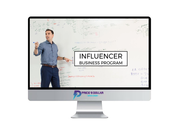 Influencer Business Program Brendon Burchard – Influencer Business Program