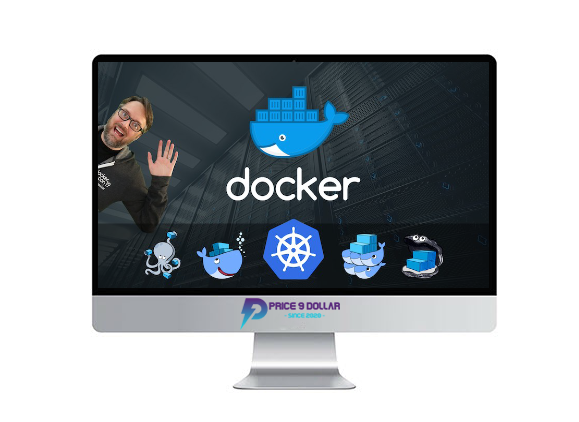 Docker Mastery with Kubernetes + Swarm from a Docker Captain Docker Mastery with Kubernetes + Swarm from a Docker Captain