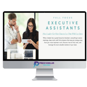 Full Focus – Executive Assistants