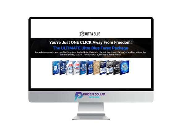 Russ Horn – Ultra Blue Forex Russ Horn – Ultra Blue Forex