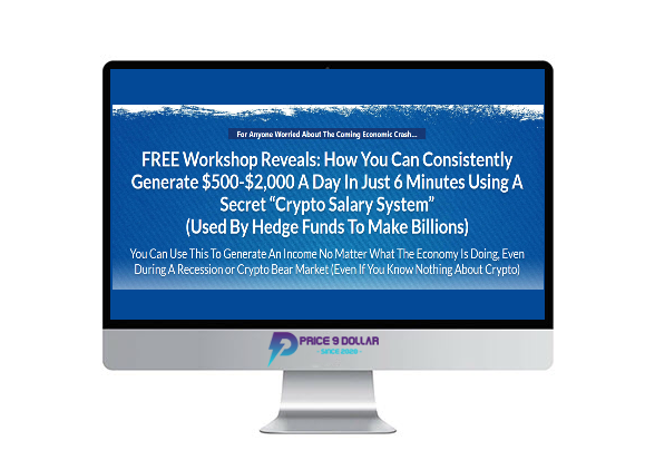 Scott Phillips – Crypto Salary Incubator Scott Phillips – Crypto Salary Incubator